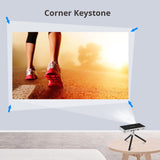 BYINTEK UFO P10 Portable Smart Home Theater Pocket Android 7.1.2 OS Wifi Mini HD LED Projector For Full HD1080P MAX 4K HDMI