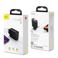 Baseus Quick Charge 4.0 3.0 USB Charger 5A for Huawei 30W QC 4.0 3.0 Quick Charger PD 3.0 Fast Charger for iPhone
