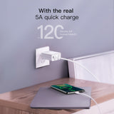 Baseus Quick Charge 4.0 3.0 USB Charger 5A for Huawei 30W QC 4.0 3.0 Quick Charger PD 3.0 Fast Charger for iPhone