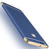 Case for Huawei P10 P9 P8 Lite Plus 2017 Case P20 P30 Pro Luxury 3 In 1 Slim Hard Cover for Huwei Honor 8 9 10 V10 V20 2016 2015