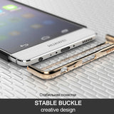 Case for Huawei P10 P9 P8 Lite Plus 2017 Case P20 P30 Pro Luxury 3 In 1 Slim Hard Cover for Huwei Honor 8 9 10 V10 V20 2016 2015
