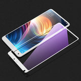 ESR For Xiaomi Mi MIX 2 2S Tempered Glass 3D 9H Anti Blu-ray Full Cover Phone Screen Protector glass xiaomi mi mix2s mix 2 s