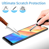 ESR For Xiaomi Mi MIX 2 2S Tempered Glass 3D 9H Anti Blu-ray Full Cover Phone Screen Protector glass xiaomi mi mix2s mix 2 s