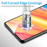 ESR For Xiaomi Mi MIX 2 2S Tempered Glass 3D 9H Anti Blu-ray Full Cover Phone Screen Protector glass xiaomi mi mix2s mix 2 s