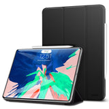 ESR Magnetic Smart Case for iPad Pro 11 2018 Cover Trifold Stand Magnet Case Magnetic Attachment Rubberized Cover for iPad Pro11