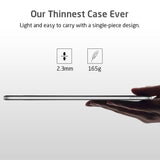 ESR Magnetic Smart Case for iPad Pro 11 2018 Cover Trifold Stand Magnet Case Magnetic Attachment Rubberized Cover for iPad Pro11