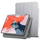 ESR Magnetic Smart Case for iPad Pro 12.9 2018 Cover Trifold Stand Magnet Case Auto Sleep/Wake Rubberized Cover for iPad Pro12.9
