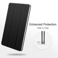 ESR Magnetic Smart Case for iPad Pro 12.9 2018 Cover Trifold Stand Magnet Case Auto Sleep/Wake Rubberized Cover for iPad Pro12.9