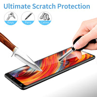 ESR Xiaomi MIX 2 2S Screen Protector for Xiaomi 8 8 SE Tempered Glass 3X Stronger 9H 3D Full Coverage Xiaomi MI 6 Protector Film