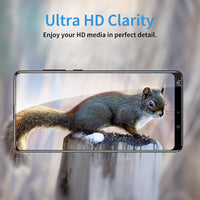 ESR Xiaomi MIX 2 2S Screen Protector for Xiaomi 8 8 SE Tempered Glass 3X Stronger 9H 3D Full Coverage Xiaomi MI 6 Protector Film