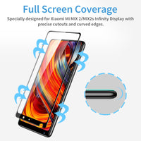 ESR Xiaomi MIX 2 2S Screen Protector for Xiaomi 8 8 SE Tempered Glass 3X Stronger 9H 3D Full Coverage Xiaomi MI 6 Protector Film