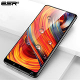ESR Xiaomi MIX 2 2S Screen Protector for Xiaomi 8 8 SE Tempered Glass 3X Stronger 9H 3D Full Coverage Xiaomi MI 6 Protector Film