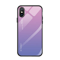 FLOVEME Case For HUAWEI Tempered Glass Case For Huawei P10 P20 P30 Lite Pro Plus Cover For HUAWEI Mate 10 20 Lite Pro Honor 8X