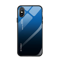 FLOVEME Case For HUAWEI Tempered Glass Case For Huawei P10 P20 P30 Lite Pro Plus Cover For HUAWEI Mate 10 20 Lite Pro Honor 8X