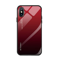 FLOVEME Case For HUAWEI Tempered Glass Case For Huawei P10 P20 P30 Lite Pro Plus Cover For HUAWEI Mate 10 20 Lite Pro Honor 8X