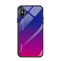FLOVEME Case For HUAWEI Tempered Glass Case For Huawei P10 P20 P30 Lite Pro Plus Cover For HUAWEI Mate 10 20 Lite Pro Honor 8X