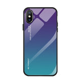 FLOVEME Case For HUAWEI Tempered Glass Case For Huawei P10 P20 P30 Lite Pro Plus Cover For HUAWEI Mate 10 20 Lite Pro Honor 8X