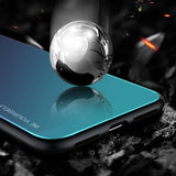 FLOVEME Case For HUAWEI Tempered Glass Case For Huawei P10 P20 P30 Lite Pro Plus Cover For HUAWEI Mate 10 20 Lite Pro Honor 8X
