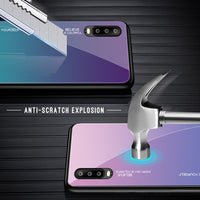 FLOVEME Case For HUAWEI Tempered Glass Case For Huawei P10 P20 P30 Lite Pro Plus Cover For HUAWEI Mate 10 20 Lite Pro Honor 8X
