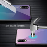 FLOVEME Case For HUAWEI Tempered Glass Case For Huawei P10 P20 P30 Lite Pro Plus Cover For HUAWEI Mate 10 20 Lite Pro Honor 8X