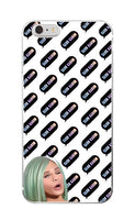 Kimoji Kim Kardashian kanye west north kylie jenner Soft TPU Phone Case Cover Coque For iPhone 7Plus 7 6 6S 5 5S SE  XS Max