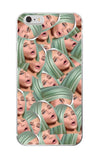 Kimoji Kim Kardashian kanye west north kylie jenner Soft TPU Phone Case Cover Coque For iPhone 7Plus 7 6 6S 5 5S SE  XS Max