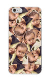 Kimoji Kim Kardashian kanye west north kylie jenner Soft TPU Phone Case Cover Coque For iPhone 7Plus 7 6 6S 5 5S SE  XS Max