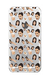 Kimoji Kim Kardashian kanye west north kylie jenner Soft TPU Phone Case Cover Coque For iPhone 7Plus 7 6 6S 5 5S SE  XS Max