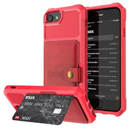 Luxury PU Leather Wallet Case for iPhone 6 6s 7 8 Plus X XS XR XX MAX Cases Wallet Flip Cover Buckle for iPhone Phone XR Fundas