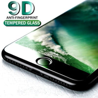 MEIZE 9D Protective Glass for iPhone 7 Screen Protector iPhone 8 Xr Xs Xs Max Tempered Glass on iPhone X 6 6s 7 8 Plus Xs Glass