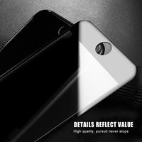 MEIZE 9D Protective Glass for iPhone 7 Screen Protector iPhone 8 Xr Xs Xs Max Tempered Glass on iPhone X 6 6s 7 8 Plus Xs Glass