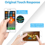 Screen Protector for iPhone 8/8 Plus, ESR Full Coverage Screen Easy Install Clear Tempered Glass Film for iPhone8/8Plus/7/7 Plus