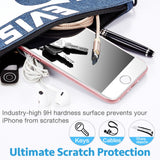 Screen Protector for iPhone 8/8 Plus, ESR Full Coverage Screen Easy Install Clear Tempered Glass Film for iPhone8/8Plus/7/7 Plus