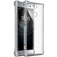 Shockproof Case For Sony Xperia X Performance XA XA1 XA2 Ultra 10 Plus XZ XZS XZ2 XZ3 Premium Compact L1 L2 L3 Anti-knock Cover