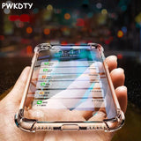 Shockproof Case For Sony Xperia X Performance XA XA1 XA2 Ultra 10 Plus XZ XZS XZ2 XZ3 Premium Compact L1 L2 L3 Anti-knock Cover