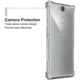 Shockproof Case For Sony Xperia X Performance XA XA1 XA2 Ultra 10 Plus XZ XZS XZ2 XZ3 Premium Compact L1 L2 L3 Anti-knock Cover