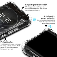 Shockproof Case For Sony Xperia X Performance XA XA1 XA2 Ultra 10 Plus XZ XZS XZ2 XZ3 Premium Compact L1 L2 L3 Anti-knock Cover