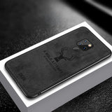 Shockproof Deer Cloth Case For Huawei Mate 20 Lite P20 P30 Pro P10 Lite P Smart 2019 Nova 4 3i Y7 Prime 2019 For Honor 8X Max 10
