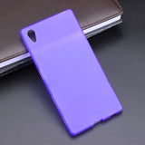 TPU Soft Case Back Silicone Cover For Sony Xperia X Z Z1 Z2 Z3 + Z4 Z5 XZ2 XZ3 mini Compact XA XA1 XA2 ultra L1 L2 XZ1 XZ M4 M5