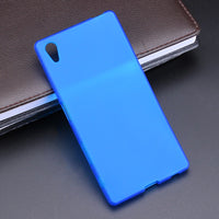 TPU Soft Case Back Silicone Cover For Sony Xperia X Z Z1 Z2 Z3 + Z4 Z5 XZ2 XZ3 mini Compact XA XA1 XA2 ultra L1 L2 XZ1 XZ M4 M5