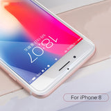 Tempered Glass For iPhone XS XR XS MAX Screen Protector Cover For iPhone 8 X 7 6 6S Plus 5 5S SE XS 6.1 6.5 5.8 inch 2019