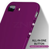 ZNP 360 Full Protective Phone Case For iPhone 8 7 Plus 6 6s Case 5 5S SE X 10 Full Cover For iPhone XR Xs Max X Case cover