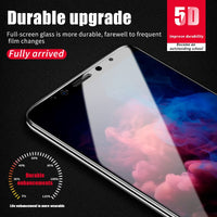 ZNP 5D Screen Protector Tempered Glass For Xiaomi Redmi Note 5 5A 7 Redmi 4X 5A 6A Protective Glass For Redmi 5 Plus 6 Pro Film