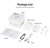 i9 I9S TWS Mini Bluetooth headphones Wireless Earphone  Portable Invisible Earbud for all smart phone PK i10 i11 i12 i13