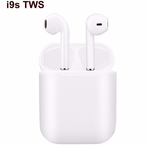 i9 I9S TWS Mini Bluetooth headphones Wireless Earphone  Portable Invisible Earbud for all smart phone PK i10 i11 i12 i13